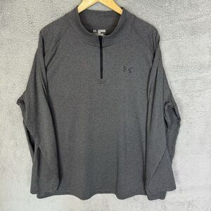 Under Armour Gray Men's Shirt XXXL